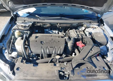 2015 Mitsubishi Lancer Se z USA, uszkodzony, nr VIN JA32V2FW8FU018621